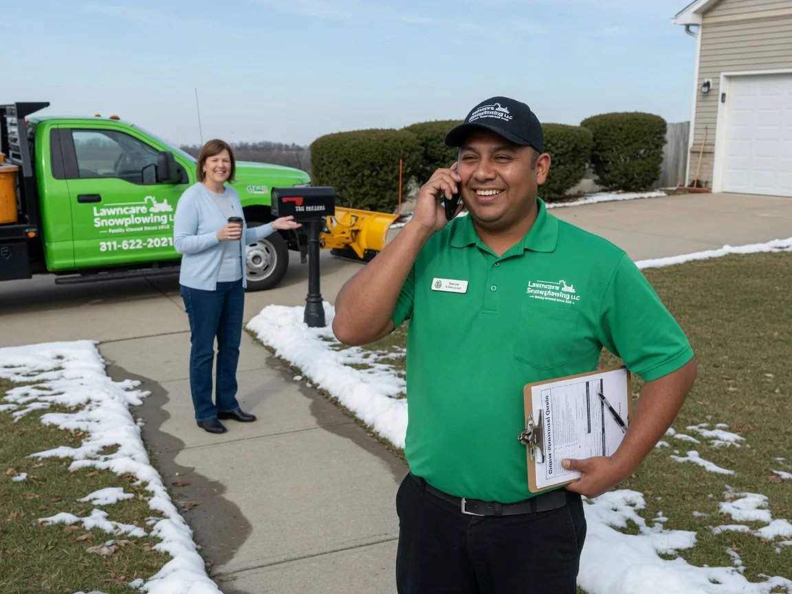 Lawn Care Services By Expert Landscaper Russiaville, IN FAQs